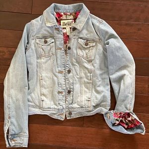 Jean Jacket - Hollister